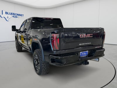 2025 GMC Sierra 2500HD AT4X