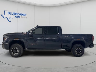 2025 GMC Sierra 2500HD AT4X