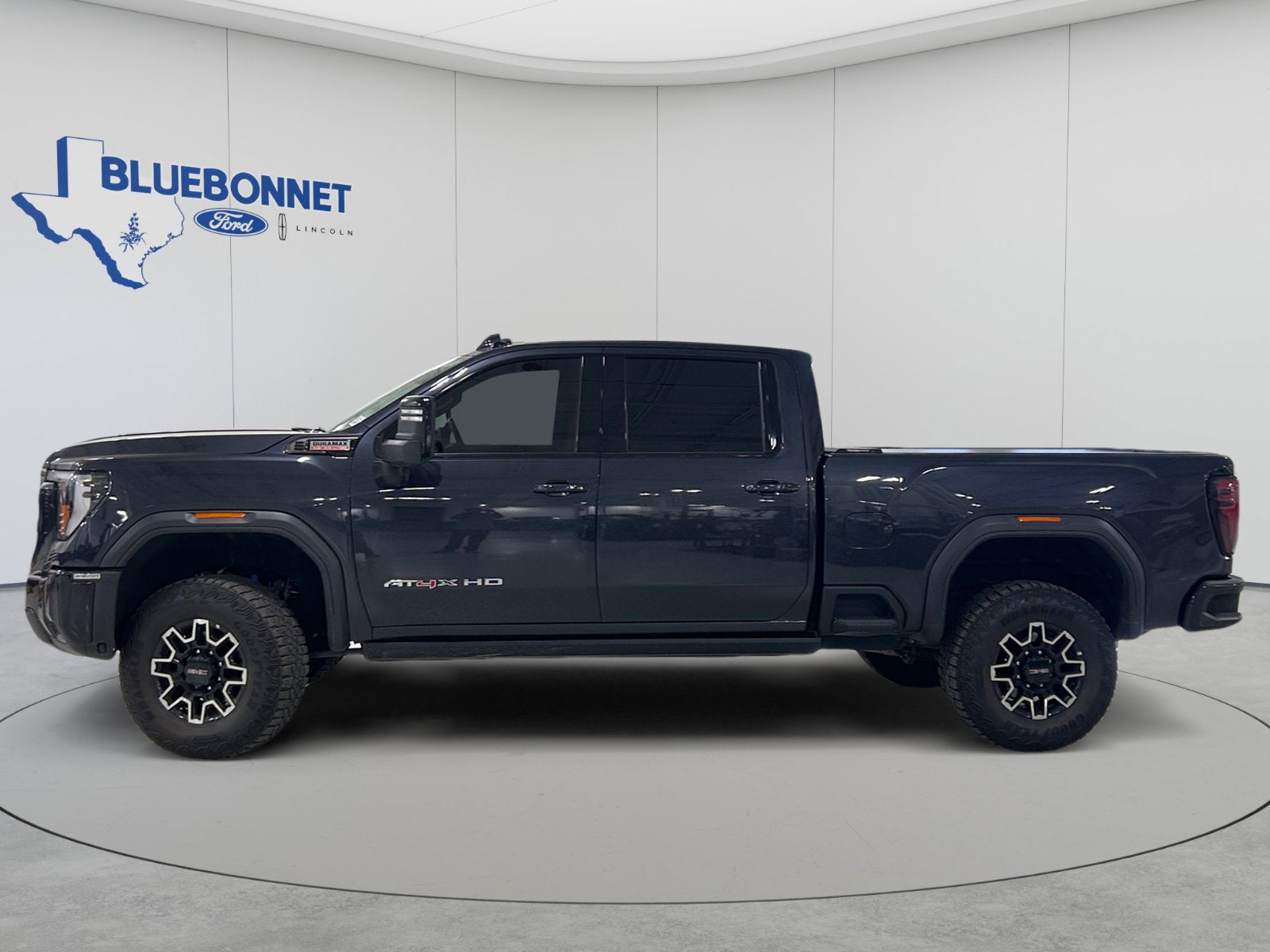 2025 GMC Sierra 2500HD AT4X