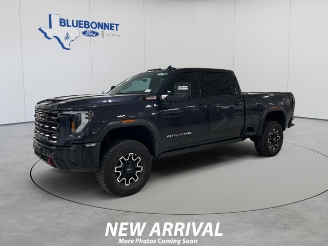 2025 GMC Sierra 2500HD AT4X