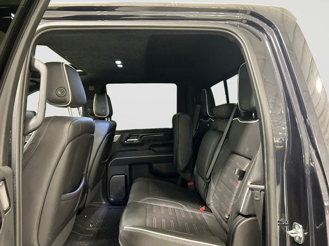 2025 GMC Sierra 2500HD AT4X