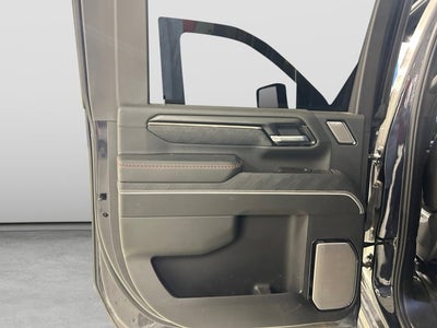 2025 GMC Sierra 2500HD AT4X