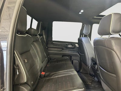 2025 GMC Sierra 2500HD AT4X