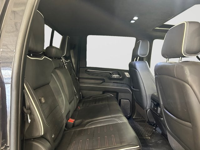 2025 GMC Sierra 2500HD AT4X