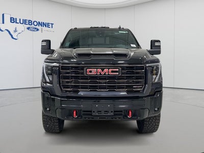 2025 GMC Sierra 2500HD AT4X