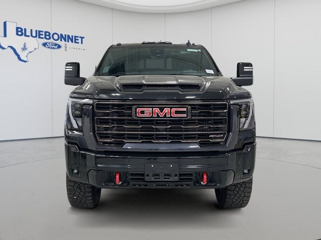 2025 GMC Sierra 2500HD AT4X