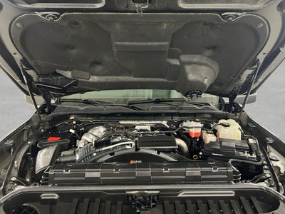 2025 GMC Sierra 2500HD AT4X