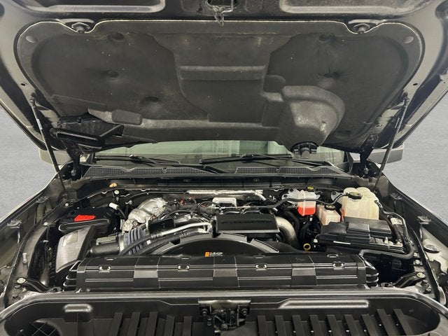 2025 GMC Sierra 2500HD AT4X