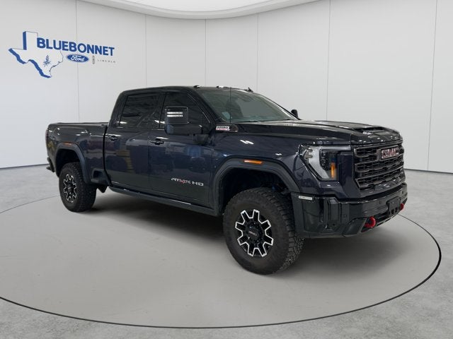 2025 GMC Sierra 2500HD AT4X