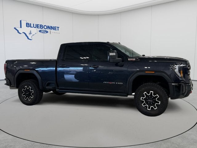 2025 GMC Sierra 2500HD AT4X