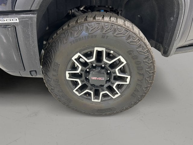 2025 GMC Sierra 2500HD AT4X