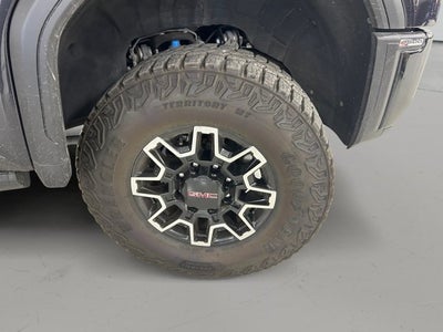 2025 GMC Sierra 2500HD AT4X