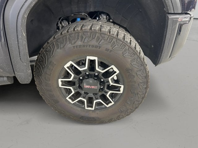 2025 GMC Sierra 2500HD AT4X