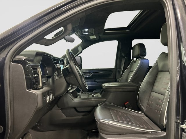2025 GMC Sierra 2500HD AT4X