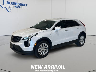 2023 Cadillac XT4 FWD Luxury