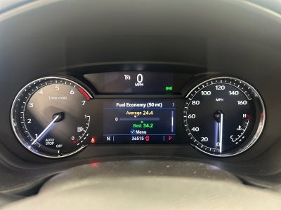 2023 Cadillac XT4 FWD Luxury