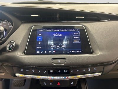 2023 Cadillac XT4 FWD Luxury