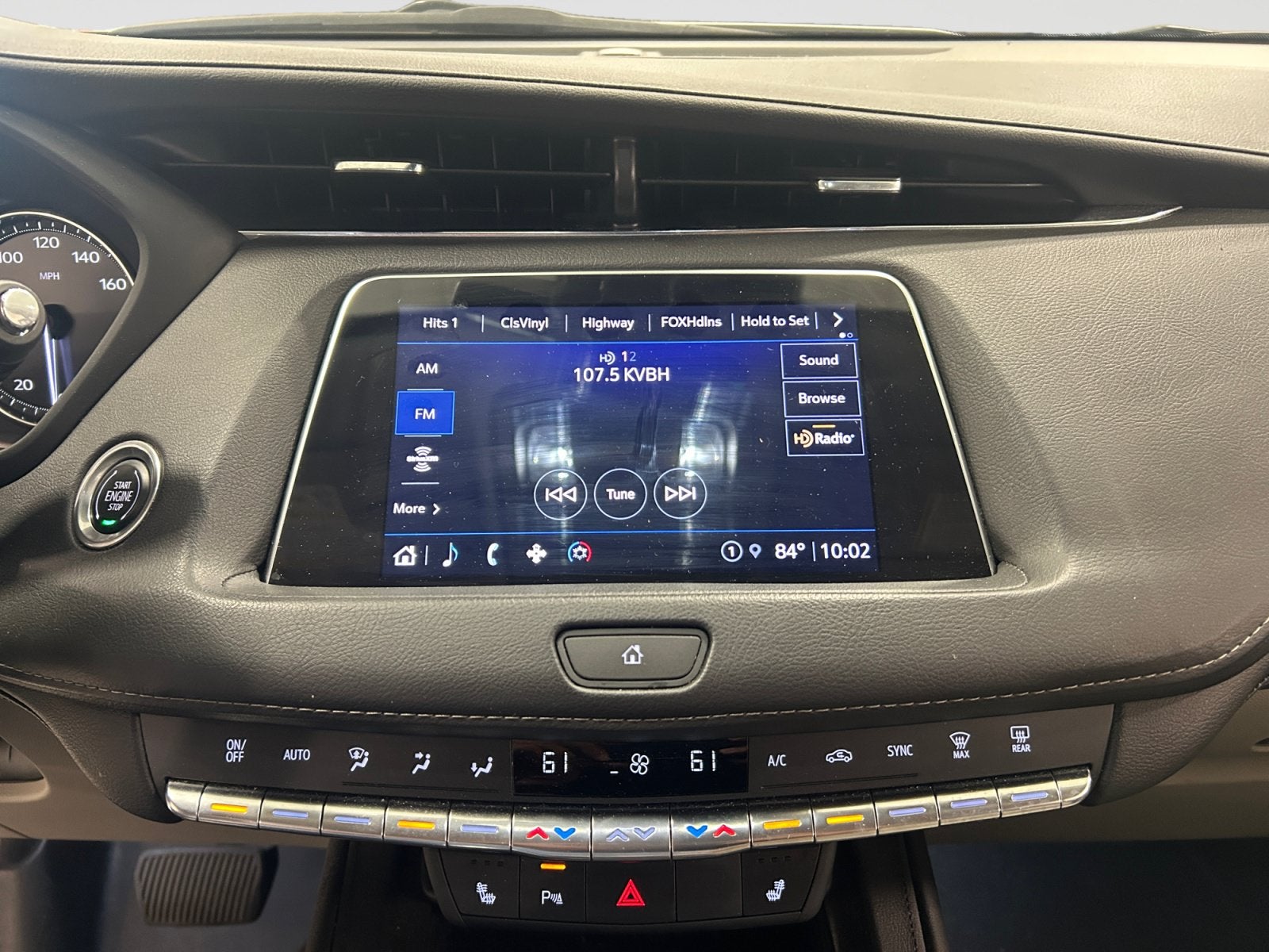 2023 Cadillac XT4 FWD Luxury