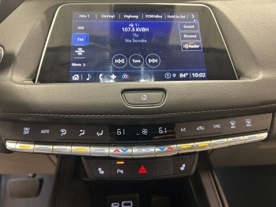 2023 Cadillac XT4 FWD Luxury