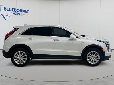 2023 Cadillac XT4 FWD Luxury