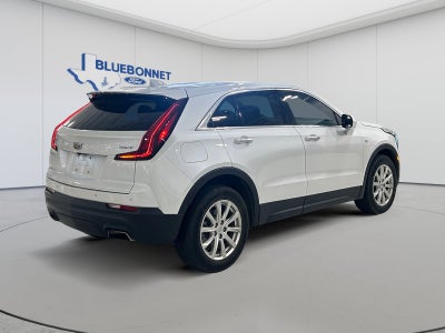 2023 Cadillac XT4 FWD Luxury