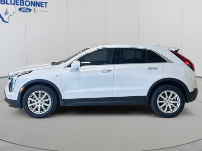 2023 Cadillac XT4 FWD Luxury