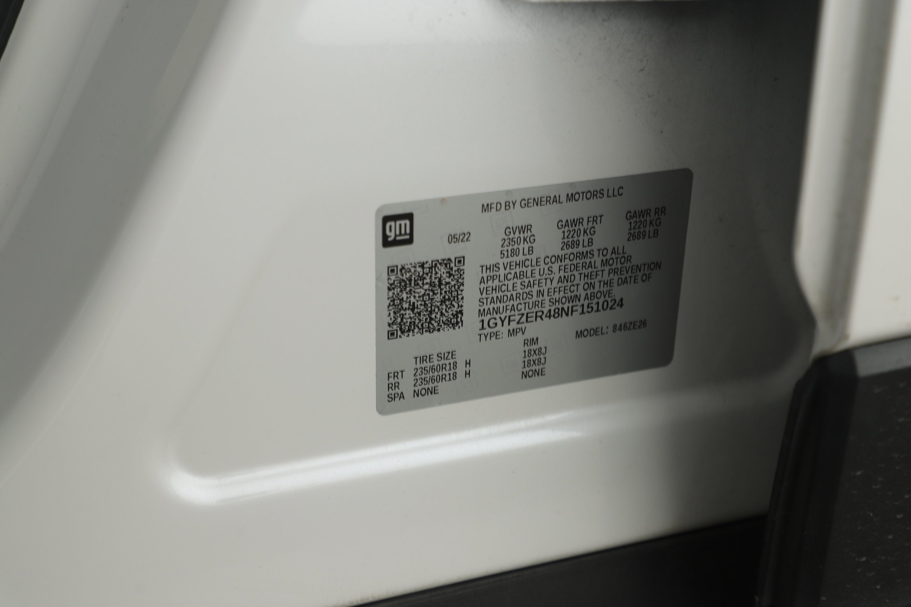 2022 Cadillac XT4 FWD Sport