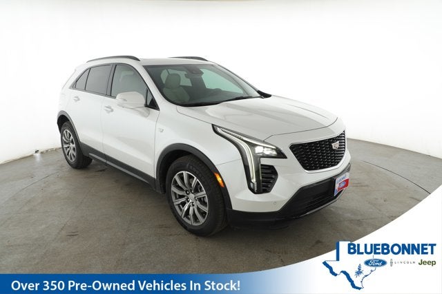 2022 Cadillac XT4 FWD Sport