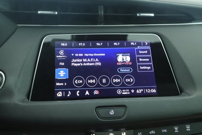 2022 Cadillac XT4 FWD Sport