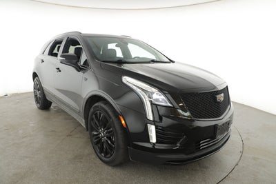 2020 Cadillac XT5 Sport AWD