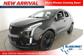 2020 Cadillac XT5 Sport AWD