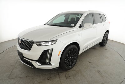 2023 Cadillac XT6 FWD Luxury