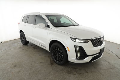 2023 Cadillac XT6 FWD Luxury