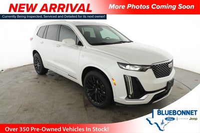 2023 Cadillac XT6 FWD Luxury