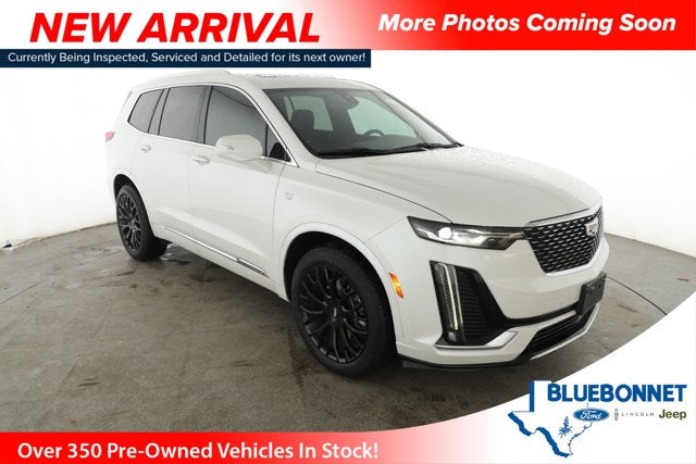 2023 Cadillac XT6 FWD Luxury