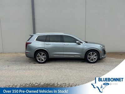 2023 Cadillac XT6 FWD Premium Luxury