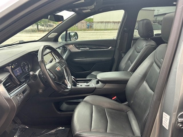 2023 Cadillac XT6 FWD Premium Luxury