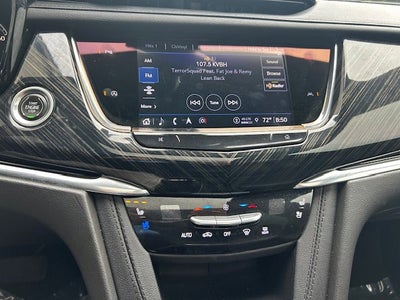 2023 Cadillac XT6 FWD Premium Luxury