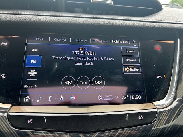 2023 Cadillac XT6 FWD Premium Luxury