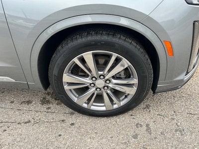 2023 Cadillac XT6 FWD Premium Luxury