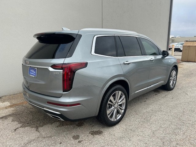 2023 Cadillac XT6 FWD Premium Luxury