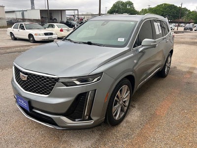 2023 Cadillac XT6 FWD Premium Luxury