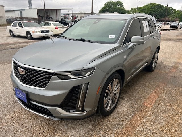 2023 Cadillac XT6 FWD Premium Luxury