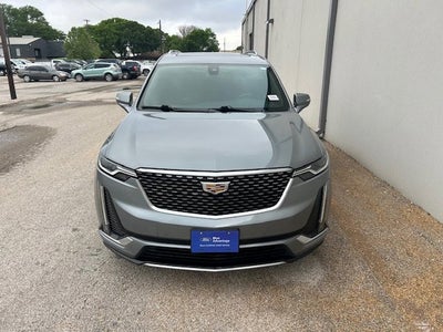 2023 Cadillac XT6 FWD Premium Luxury