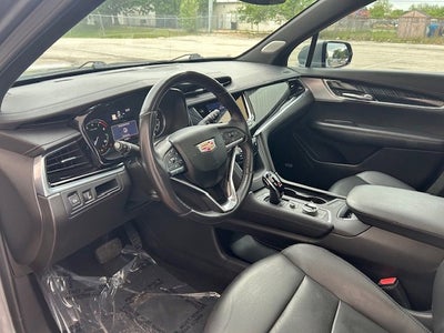 2023 Cadillac XT6 FWD Premium Luxury
