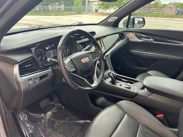 2023 Cadillac XT6 FWD Premium Luxury