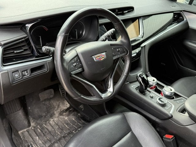 2023 Cadillac XT6 FWD Premium Luxury
