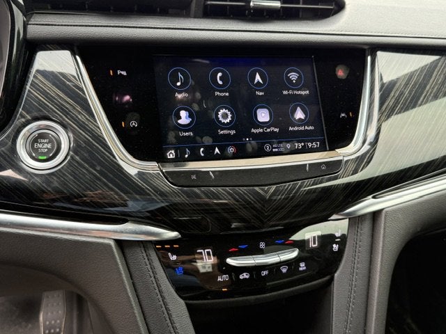 2023 Cadillac XT6 FWD Premium Luxury