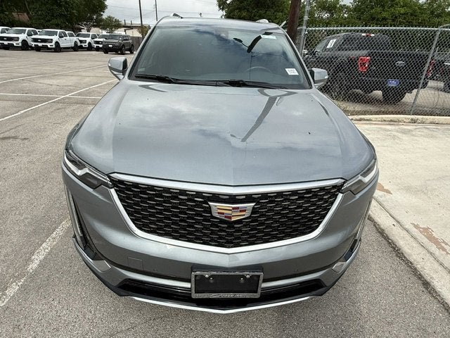 2023 Cadillac XT6 FWD Premium Luxury