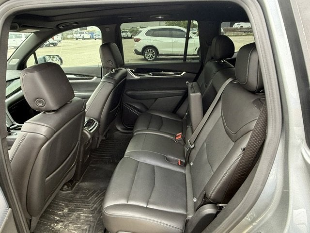 2023 Cadillac XT6 FWD Premium Luxury